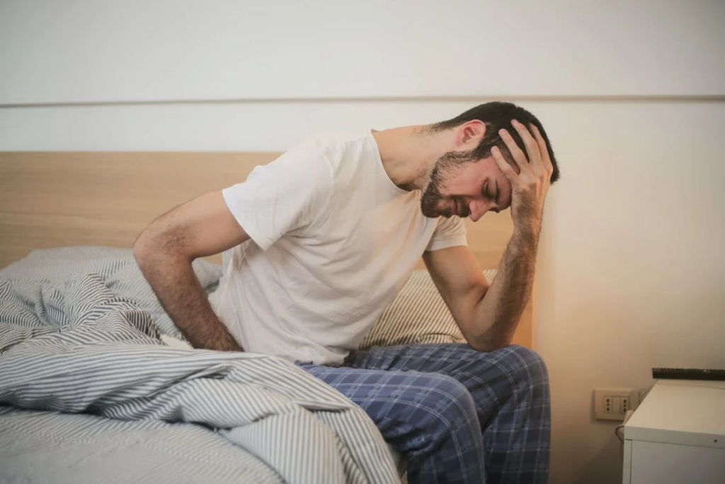 disagi da stress