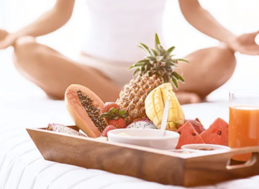 meditazione cibo